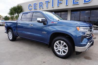 Used 2024 Chevrolet Silverado 1500 - photo 1