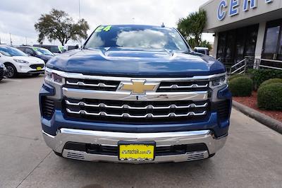 Used 2024 Chevrolet Silverado 1500 - photo 1