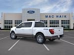 2025 Ford F-150 SuperCrew Cab 4x4 Pickup for sale #86904 - photo 2