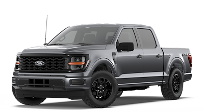 New 2026 Ford F-150 STX SuperCrew Cab for sale #9507W2L - photo 1