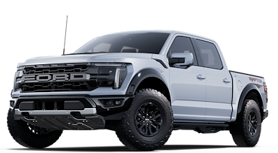 2025 Ford F-150 SuperCrew Cab 4x4 Pickup for sale #A01GW1R - photo 1