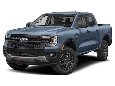 New 2025 Ford Ranger - photo 1