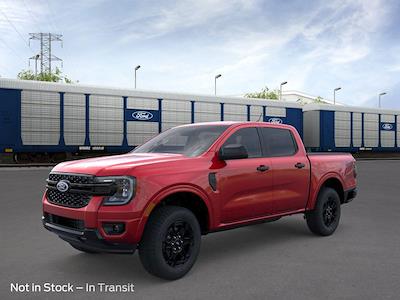 2025 Ford Ranger SuperCrew Cab 4x2 Pickup for sale #A200R4G - photo 1