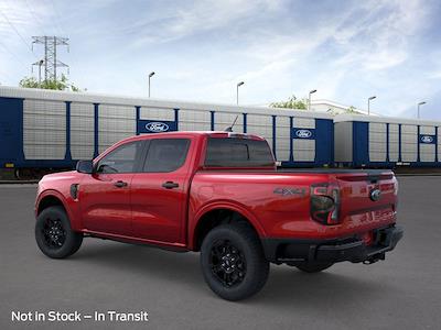 2025 Ford Ranger SuperCrew Cab 4x2 Pickup for sale #A200R4G - photo 2