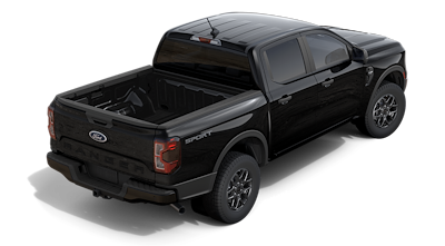 New 2025 Ford Ranger - photo 1