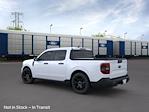 New 2025 Ford Maverick XLT SuperCrew Cab AWD Pickup for sale #A201W8J - photo 4