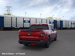 New 2025 Ford Maverick XLT SuperCrew Cab AWD Pickup for sale #A205W8J - photo 8