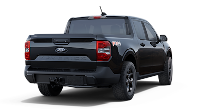 2025 Ford Maverick SuperCrew Cab AWD Pickup for sale #A208W8J - photo 2