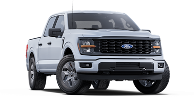 New 2025 Ford F-150 - photo 1