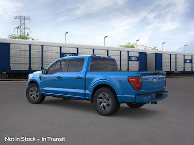 New 2025 Ford F-150 STX SuperCrew Cab Pickup for sale #A330W2K - photo 2