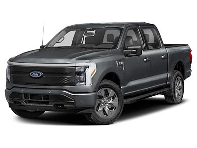 New 2025 Ford F-150 Lightning XLT SuperCrew Cab for sale #A346W3L - photo 1