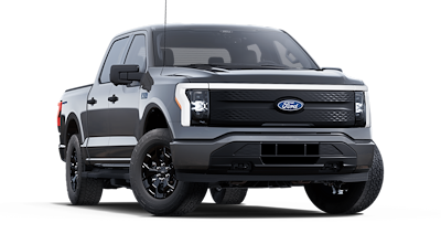 New 2025 Ford F-150 Lightning - photo 1