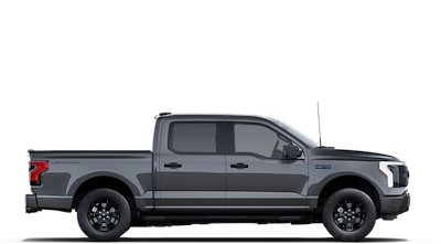 New 2025 Ford F-150 Lightning - photo 1