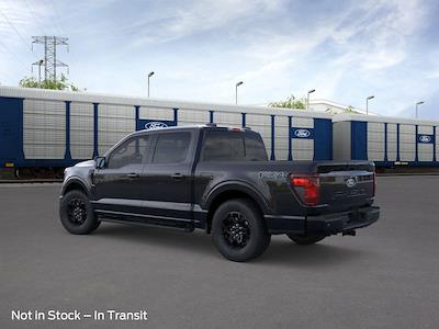 2025 Ford F-150 SuperCrew Cab 4x4 Pickup for sale #A605W3L - photo 2