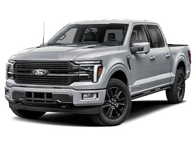 New 2025 Ford F-150 - photo 1