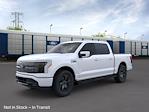 2025 Ford F-150 Lightning SuperCrew Cab 4x4 Pickup for sale #A900W5L - photo 1