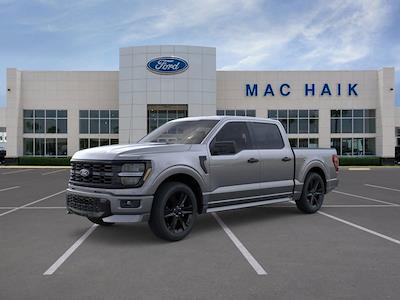 New 2025 Ford F-150 STX SuperCrew Cab for sale #86792 - photo 1