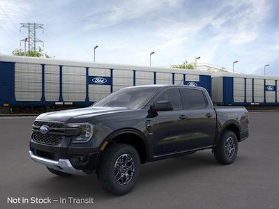 2025 Ford Ranger SuperCrew Cab 4x4 Pickup for sale #C208R4H - photo 1