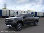2025 Ford Ranger SuperCrew Cab 4x4 Pickup for sale #C208R4H - photo 1