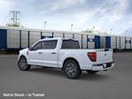 New 2025 Ford F-150 STX SuperCrew Cab for sale #86742 - photo 2