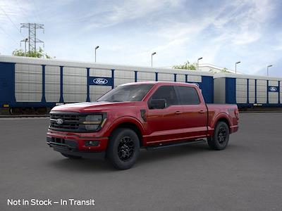 2025 Ford F-150 SuperCrew Cab 4x4 Pickup for sale #86023 - photo 1