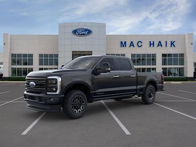 New 2025 Ford F-250 Platinum Crew Cab 4x4 Pickup for sale #85940 - photo 1