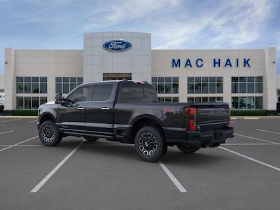 New 2025 Ford F-250 Platinum Crew Cab 4x4 Pickup for sale #85940 - photo 2