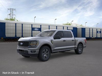 2025 Ford F-150 SuperCrew Cab 4x2 Pickup for sale #E89RW2K - photo 1
