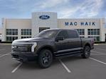 2025 Ford F-150 Lightning SuperCrew Cab 4x4 Pickup for sale #86138 - photo 1
