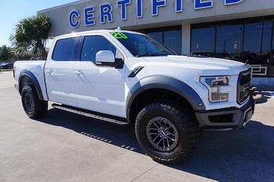Used 2020 Ford F-150 Raptor SuperCrew Cab for sale #ILFB08893 - photo 1