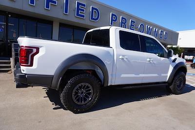 Used 2020 Ford F-150 Raptor SuperCrew Cab for sale #ILFB08893 - photo 2