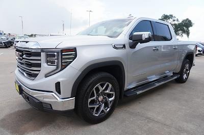 Used 2022 GMC Sierra 1500 SLT Crew Cab Pickup for sale #ING596164 - photo 1