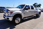 2016 Ford F-450 Crew Cab DRW 4WD Pickup for sale #IPKD08310A - photo 4