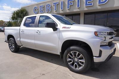 2021 Chevrolet Silverado 1500 Crew Cab 4WD Pickup for sale #IPX019620A - photo 1