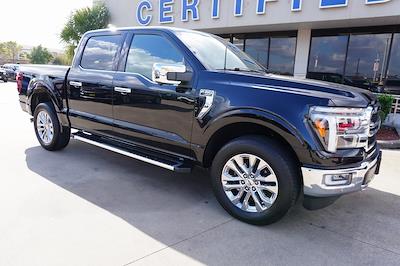 Used 2024 Ford F-150 Lariat SuperCrew Cab for sale #IRFA51475 - photo 1