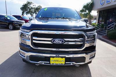 Used 2024 Ford F-150 Lariat SuperCrew Cab for sale #IRFA51475 - photo 2