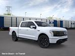 New 2025 Ford F-150 Lightning Platinum SuperCrew Cab 4x4 Pickup for sale #J001W7L - photo 7
