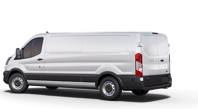 New 2025 Ford Transit 150 Low Roof Empty Cargo Van for sale #J003E1Y - photo 2