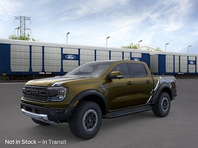2025 Ford Ranger SuperCrew Cab 4x4 Pickup for sale #J500R4L - photo 1
