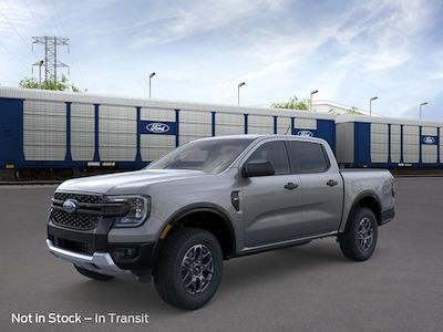 New 2025 Ford Ranger XLT SuperCrew Cab 4x4 Pickup for sale #J510R4H - photo 1