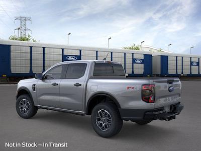 New 2025 Ford Ranger XLT SuperCrew Cab 4x4 Pickup for sale #J510R4H - photo 2