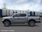 New 2025 Ford Ranger XLT SuperCrew Cab 4x4 Pickup for sale #J510R4H - photo 4