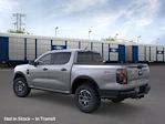 New 2025 Ford Ranger XLT SuperCrew Cab 4x4 Pickup for sale #J510R4H - photo 2