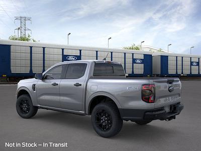 New 2025 Ford Ranger XLT SuperCrew Cab 4x4 Pickup for sale #J511R4H - photo 2