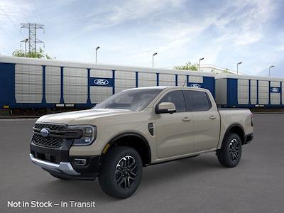 New 2025 Ford Ranger Lariat SuperCrew Cab Pickup for sale #J514R4J - photo 1