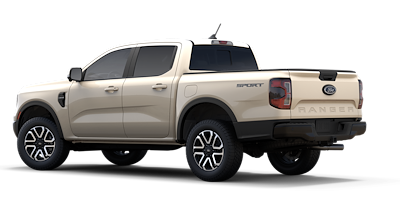 2025 Ford Ranger SuperCrew Cab 4x2 Pickup for sale #J514R4J - photo 2