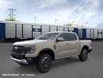 New 2025 Ford Ranger Lariat SuperCrew Cab Pickup for sale #J514R4J - photo 1