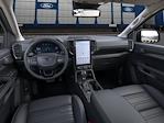 New 2025 Ford Ranger Lariat SuperCrew Cab Pickup for sale #J514R4J - photo 9