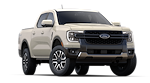 2025 Ford Ranger SuperCrew Cab 4x2 Pickup for sale #J514R4J - photo 4