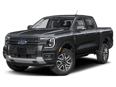 2025 Ford Ranger SuperCrew Cab 4x4 Pickup for sale #J516R4K - photo 1